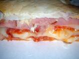 Ham & Cheese Roll-Ups