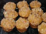 Rhubarb Muffins