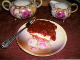 Raspberry Dessert