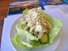 Avocado Stuffed With Crab. Recipe by TeresaS