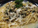 Ww Pasta With White Clam Sauce - 7 Pts