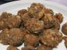 Great Balls of Stuffing. Recipe by Banriona