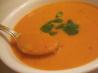 Cream of Tomato and Horseradish Soup