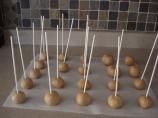 Cherry Cheesecake Cake Pops. Photo by Dannygirl