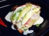 Grilled Chicken Pepper Jack With Creamy Sauce. Recipe by TresaK