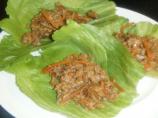 Chicken Lettuce Wraps. Photo by TresaK