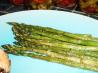 Olive Oil and Garlic Broiled Asparagus. Recipe by Public_User28065