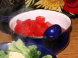 Cinnamon "red Hots" Pineapples
