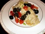 Chili Chicken Enchiladas for 2