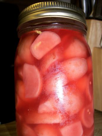 Garbage Pickles. Photo by Weewah