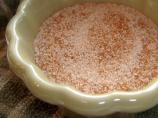 Cinnamon Sugar