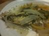 Lemon-Infused Fish and Vegetables. Recipe by Epi Curious