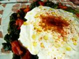 Ispanak Kavurma (Turkish Spinach)