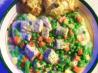 Mama D's Mama D's Busy Night, Not Quite Chicken Pot Pie. Recipe by Mama Delilah
