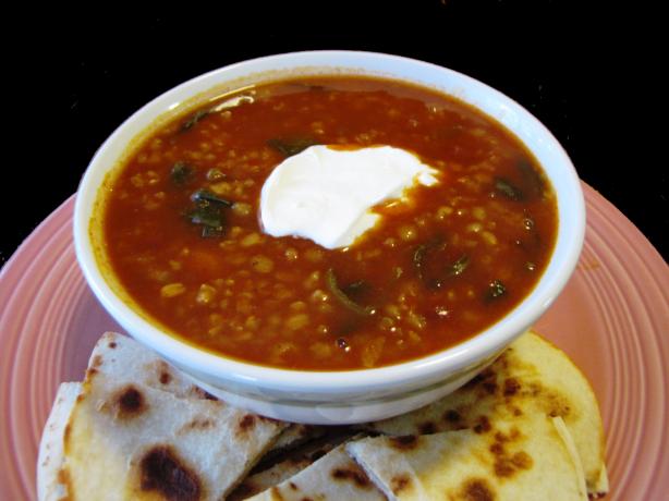 #htmlcaption_7192 Mexicanish Chicken & Rice Soup