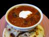 Mexicanish Chicken & Rice Soup