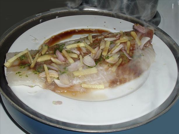 Steamed Fish. Photo by Bergy