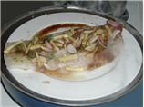 Steamed Fish