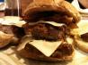 Creamy Blue Cheese-Infused,onion & Bacon Cheeseburger Slider. Recipe by The Foodgitive