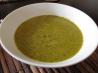 Curried Broccoli Cheddar Soup. Recipe by SarahCKS