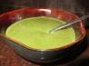 Two Green Soup. Photo by Rita~