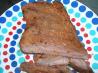 Marinated Grilled Chuck Steak. Recipe by breezermom