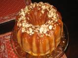 Absolutely Heavenly Amaretto Cake