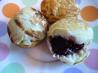 Aebleskiver (Danish Pancake Balls). Recipe by mersaydees
