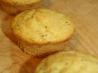 Vegan Ginger Lemon Poppy Seed Muffins. Recipe by BB2011