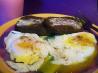 Moroccan Fried Eggs With Cumin and Salt