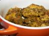 Moroccan Saffron Chicken. Recipe by Annacia
