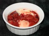 Nif's Simple Strawberry Sauce