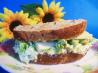 Chopped Egg and Avocado Sandwich. Recipe by WiGal