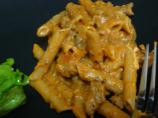 Zesty Penne Pasta - Light