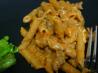 Zesty Penne Pasta - Light. Recipe by megs_