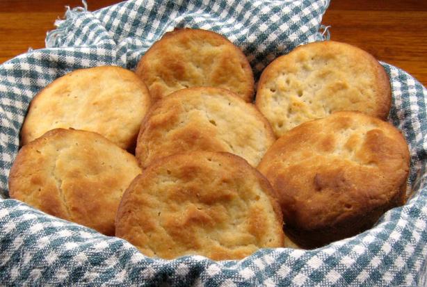 Schlotzsky's Style Sourdough Batter Rolls. Photo by dianegrapegrower
