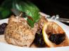 Egyptian Lemon Chicken With Figs