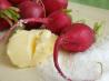 Simply French! Radishes With Butter and Fleur De Sel. Recipe by French Tart