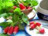 Simply French! Radishes With Butter and Fleur De Sel