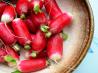 Simply French! Radishes With Butter and Fleur De Sel