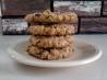 Rachael Ray's Oatmeal-Raisin Cookies. Recipe by racrgal