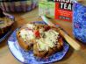 Yorkshire Tea Loaf With Mixed Spice, Cherries and Raisins