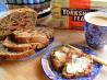 Yorkshire Tea Loaf With Mixed Spice, Cherries and Raisins