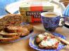 Yorkshire Tea Loaf With Mixed Spice, Cherries and Raisins