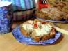 Yorkshire Tea Loaf With Mixed Spice, Cherries and Raisins