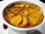 Chipotle Scalloped Sweet Potatoes