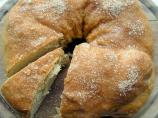 Fouace With Orange Blossom Water: Overnight Sweet French Bread