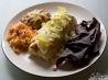 Vegetarian Burritos. Recipe by MyHappyEatings