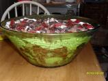 Scrumptious Strawberry Trifle. Photo by Dixie Vader
