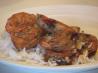 Egyptian Spiced Prawns